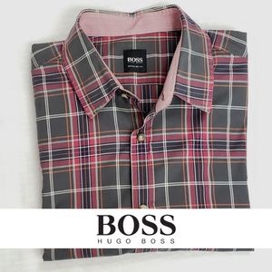 Hugo Boss Button Down, L